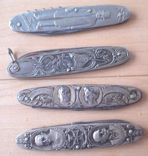 Pocket knives