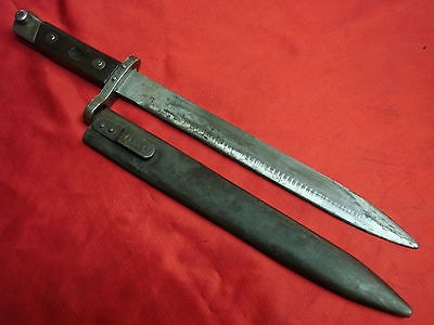 Help identifying a bayonet