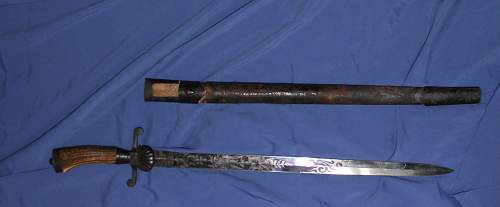 Imperial Hunting  Sword