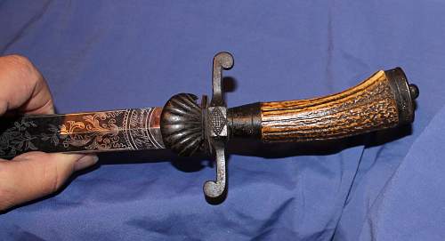 Imperial Hunting  Sword