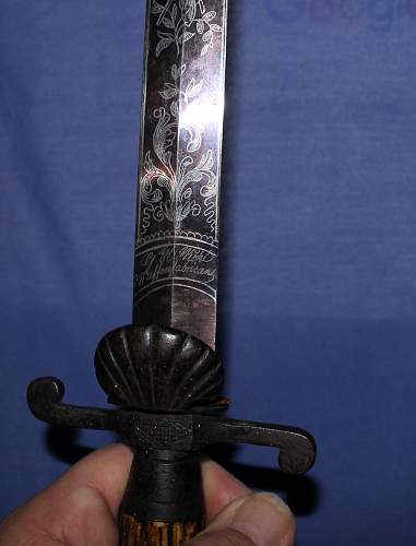 Imperial Hunting  Sword