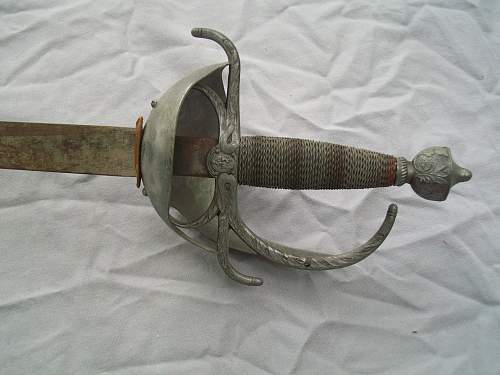 Spanish Sword?