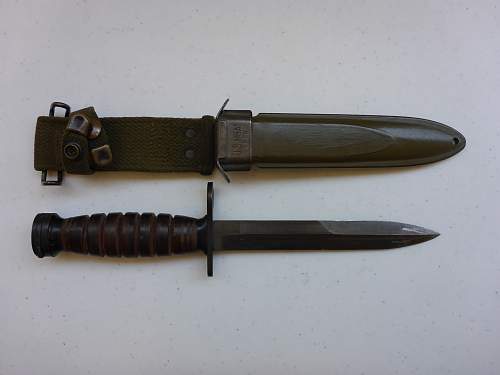 US M4 Bayonet Imperial