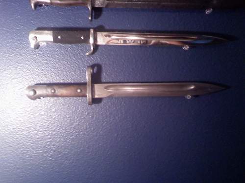 need help identifying bayonet