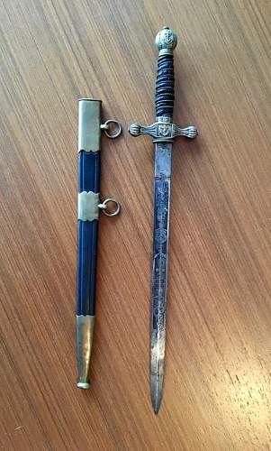 Brazilian Swords