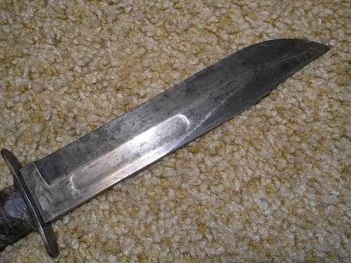 U.S.N MK 2 Fighting Knife