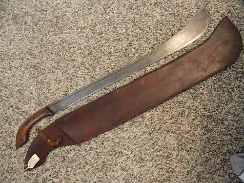 Martindale Machete