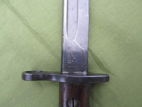 US M1917 Winchester