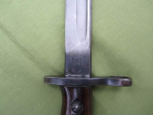 US M1917 Winchester