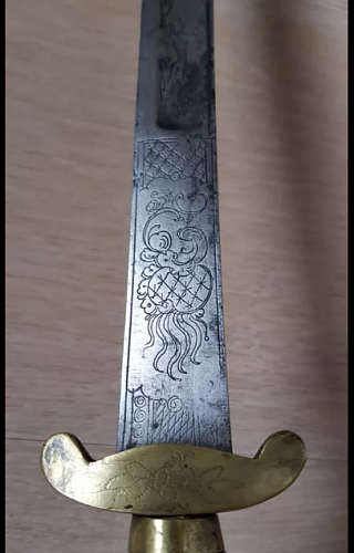 Old sword REAL OF FAKE