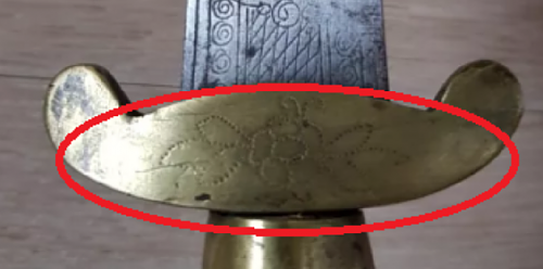 Old sword REAL OF FAKE