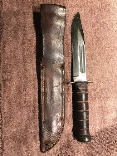 Another early 'Ka-Bar'