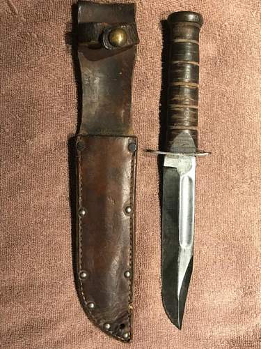 Another early 'Ka-Bar'