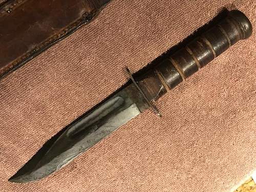 Another early 'Ka-Bar'