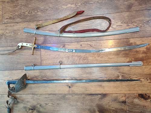 Ceremonial Swords