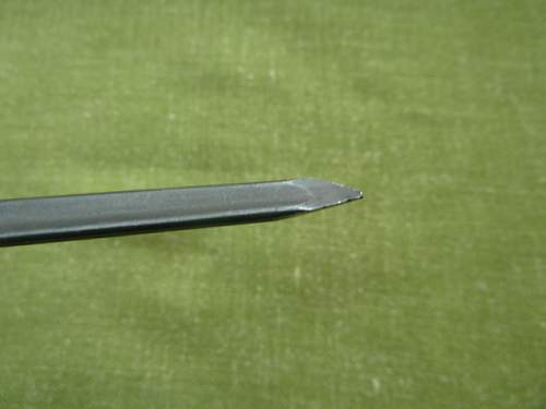 1941 Johnson Bayonet