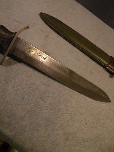 US M3 Trench Knife