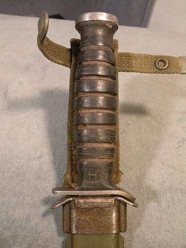 US M3 Trench Knife