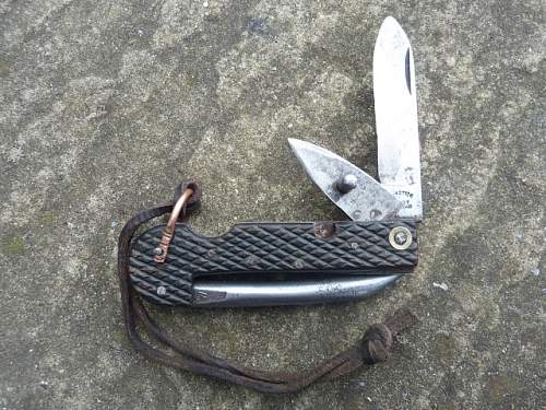 1940 jack knife (a bit different..)