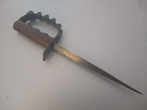 M1917 Trench Knife