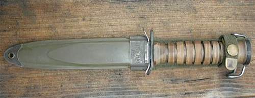 M3 trench-knife &quot;good&quot; or &quot;bad&quot; ?
