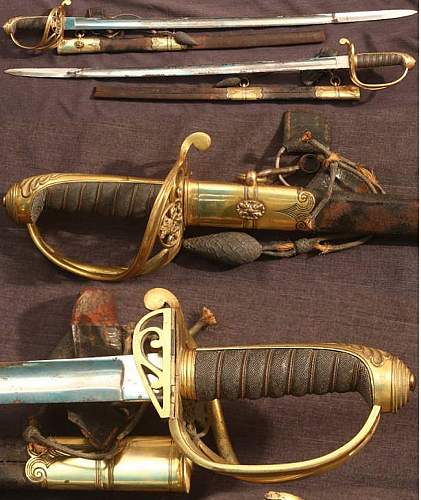 British sword identification