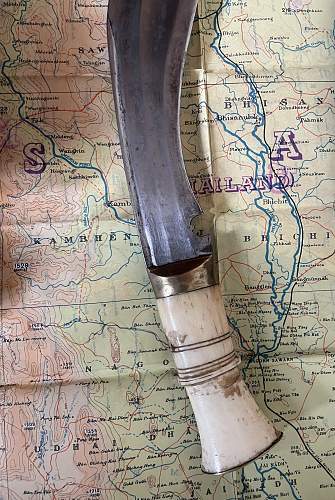 Show your WW2 Kukri