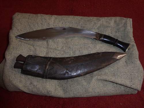 Show your WW2 Kukri