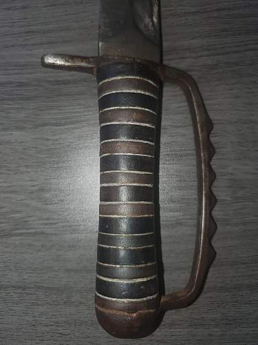 Help Identifying Fighting Knife