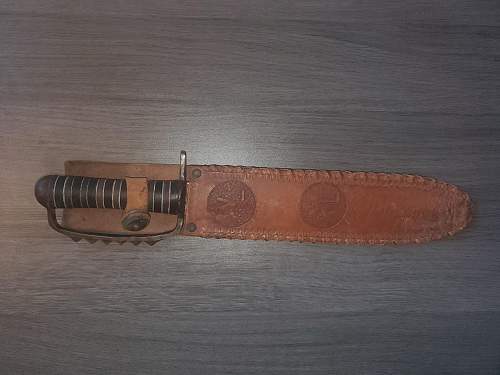 Help Identifying Fighting Knife