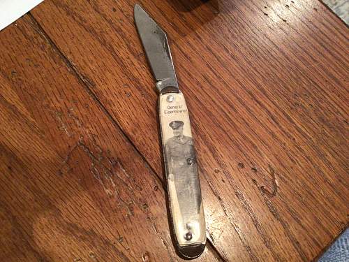 US Army Fighting Knife - Well, Maybe Not