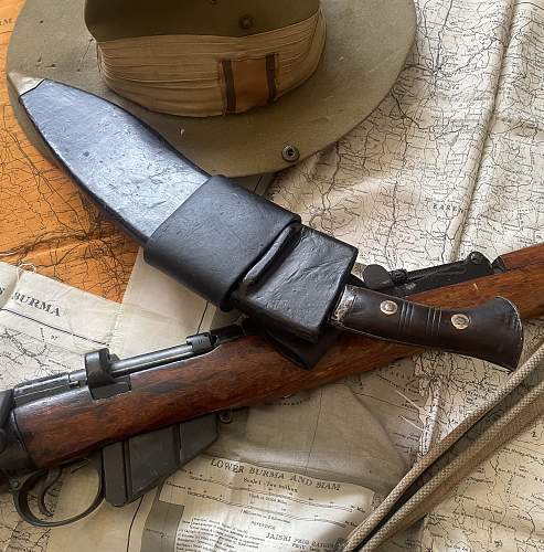 Show your WW2 Kukri