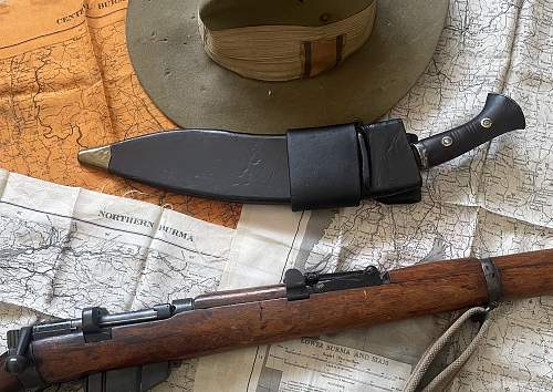 Show your WW2 Kukri