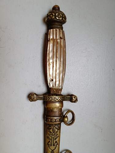 What can this dagger be?