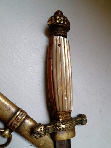 What can this dagger be?