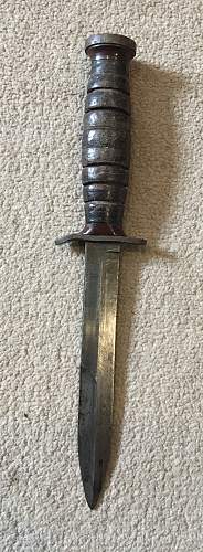 US M3 Fighting Knife