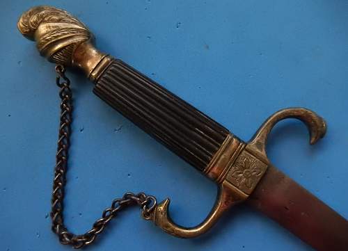French dagger? Need help