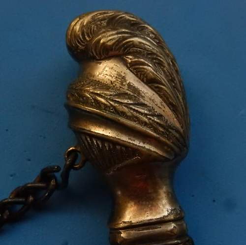 French dagger? Need help