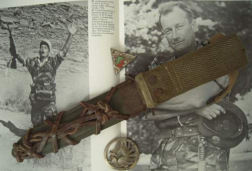 New Acquisition: US M3 Case Trench Knife