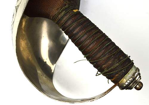 Another Suspect British Sword