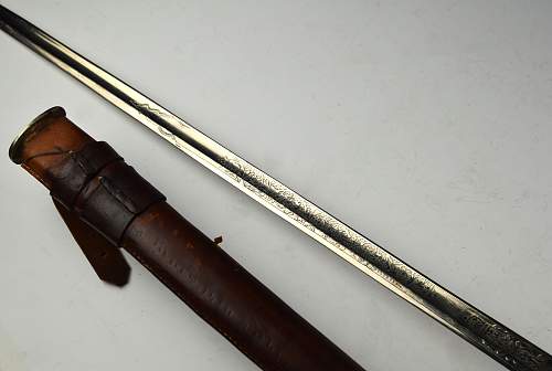 Another Suspect British Sword