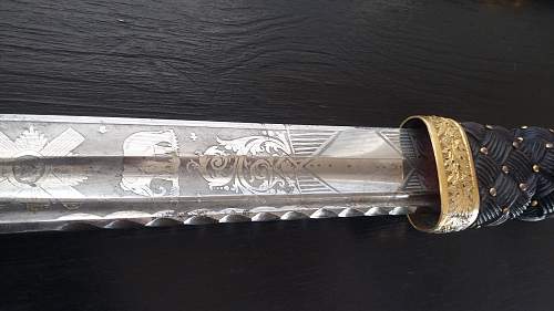 Highland Dirk