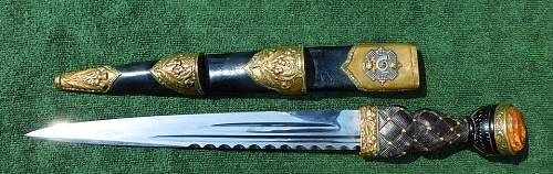 Highland Dirk