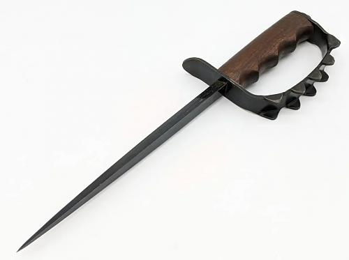 Trench knife A.C.CO. 1917
