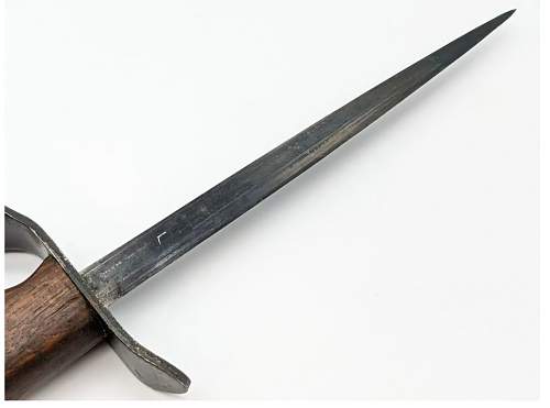 Trench knife A.C.CO. 1917