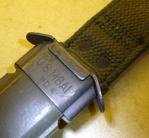 scabbard &quot;government issued&quot; or &quot;commercial&quot; ?
