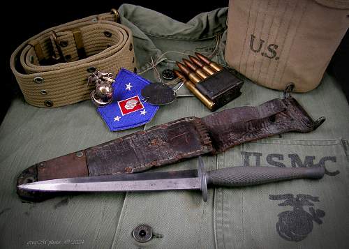 Marine Raider Stiletto