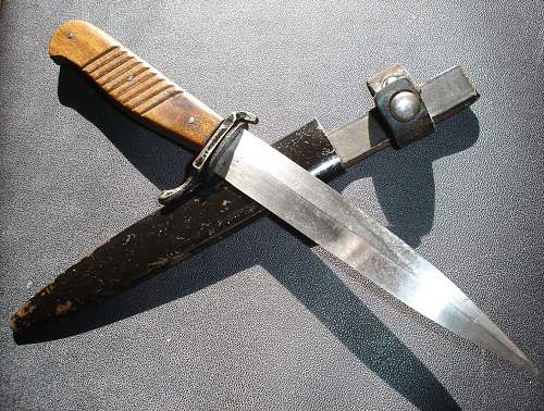 Can you identify this knife?