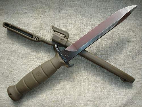 Can you identify this knife?