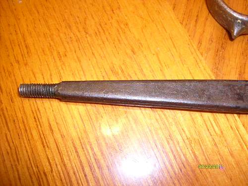 1918 u.s trench knife